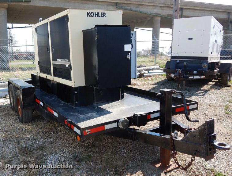 image for item DG6373 Kohler Decision Maker 3000 generator