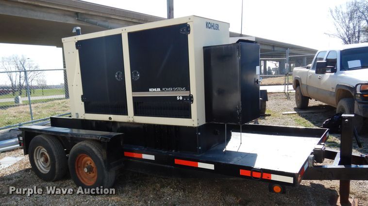 image for item DG6373 Kohler Decision Maker 3000 generator