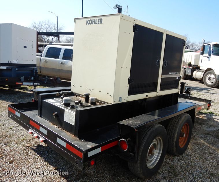 image for item DG6373 Kohler Decision Maker 3000 generator