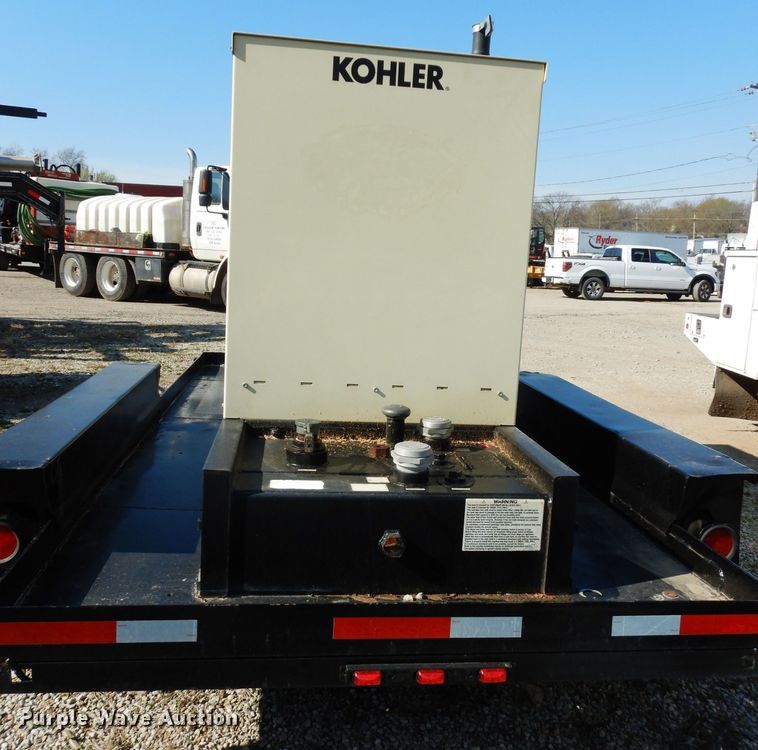 image for item DG6373 Kohler Decision Maker 3000 generator