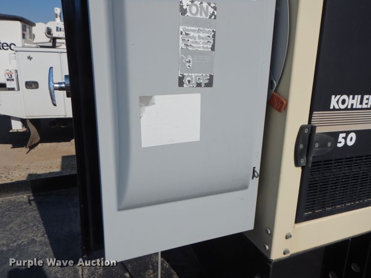 image for item DG6373 Kohler Decision Maker 3000 generator