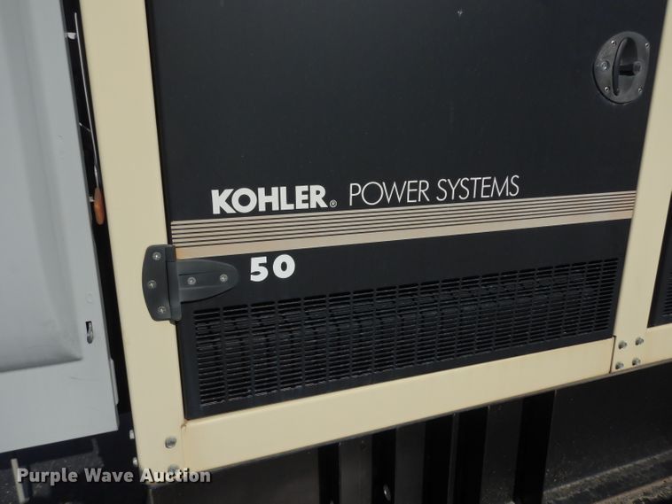 image for item DG6373 Kohler Decision Maker 3000 generator