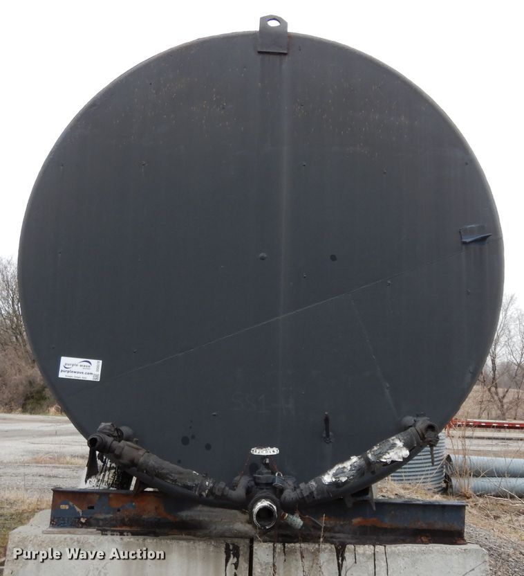 image for item DG6378 Asphalt oil tank