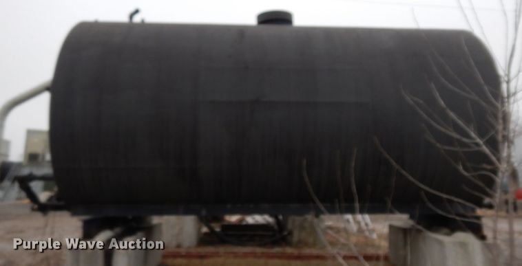 image for item DG6378 Asphalt oil tank
