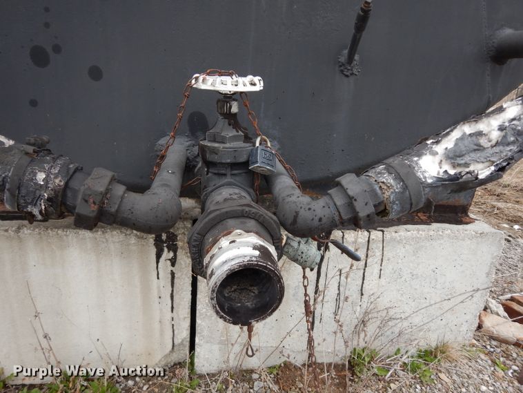 image for item DG6378 Asphalt oil tank