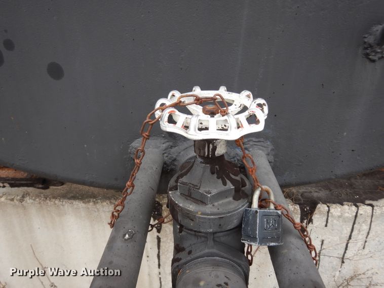 image for item DG6378 Asphalt oil tank