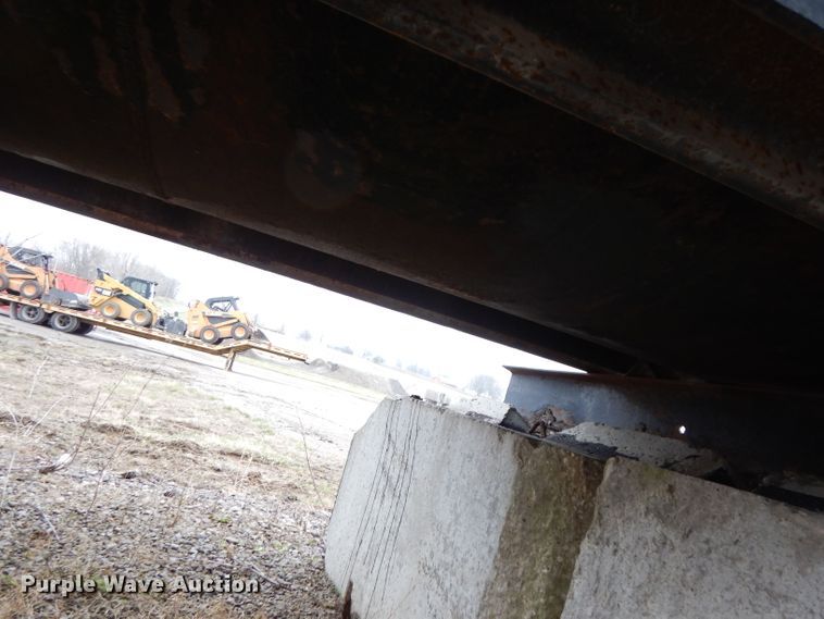 image for item DG6378 Asphalt oil tank