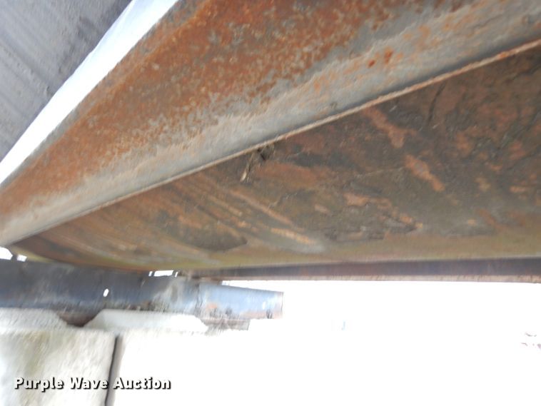 image for item DG6378 Asphalt oil tank