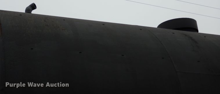image for item DG6378 Asphalt oil tank