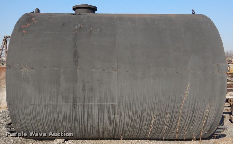 image for item DG6379 Asphalt oil tank