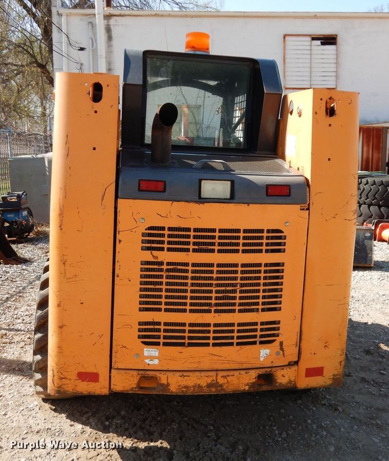 image for item DG6382 Case 430  skid steer