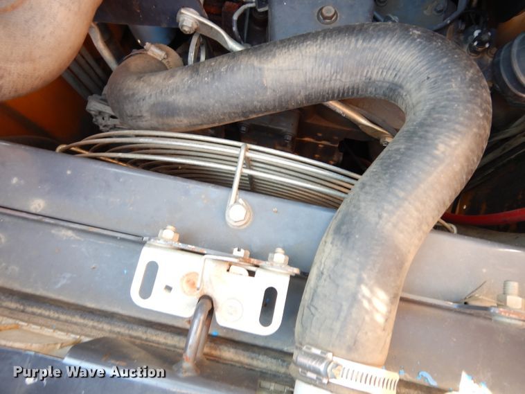 image for item DG6382 Case 430  skid steer