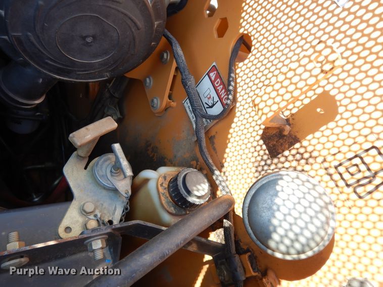 image for item DG6382 Case 430  skid steer