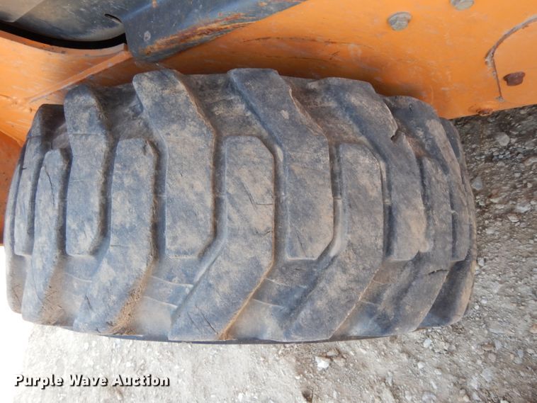 image for item DG6382 Case 430  skid steer