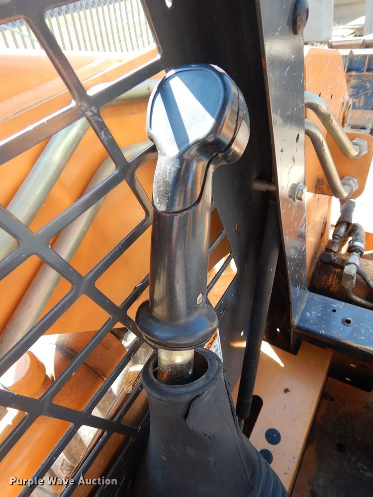 image for item DG6382 Case 430  skid steer