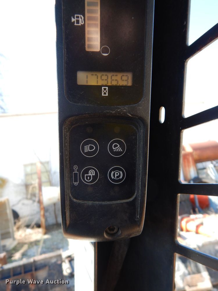 image for item DG6382 Case 430  skid steer