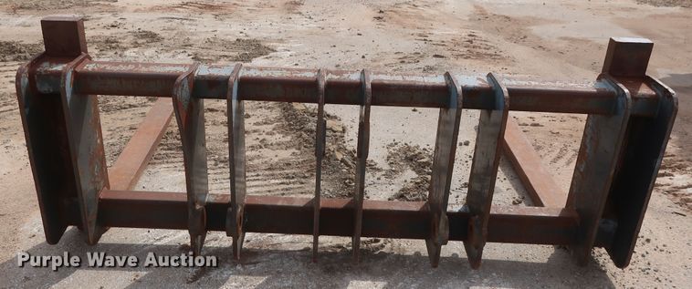 image for item DG7114 Wheel loader pallet forks