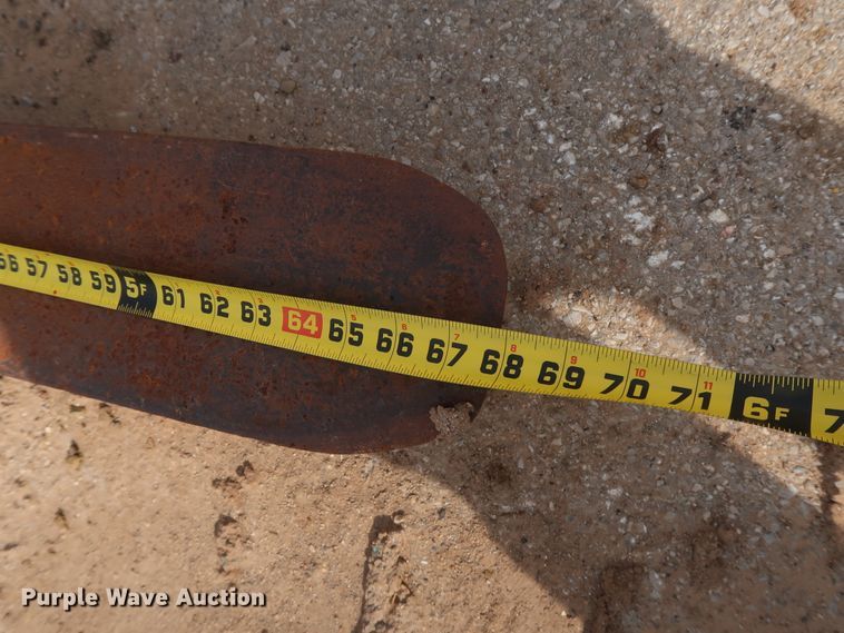 image for item DG7114 Wheel loader pallet forks