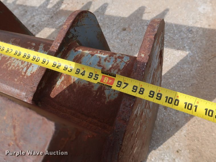 image for item DG7114 Wheel loader pallet forks