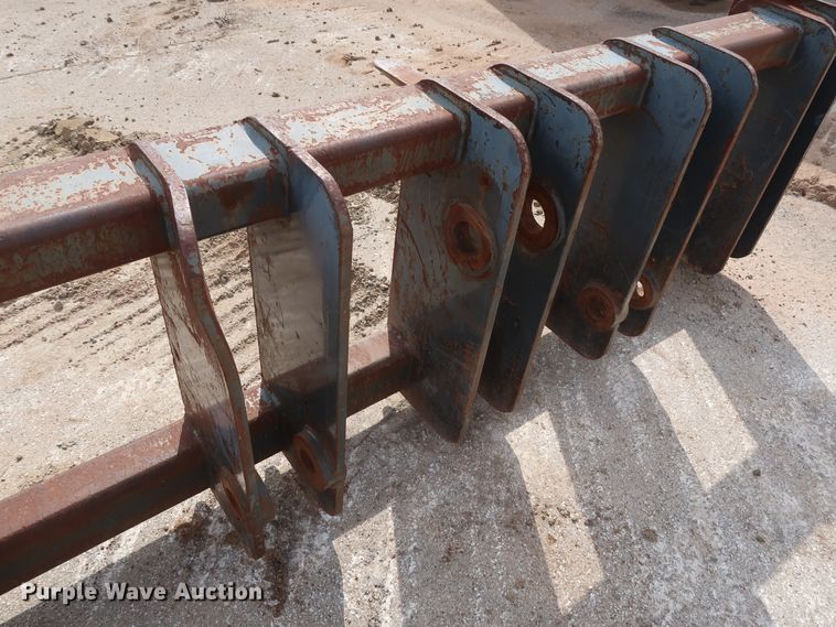 image for item DG7114 Wheel loader pallet forks