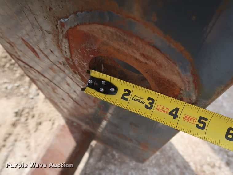 image for item DG7114 Wheel loader pallet forks