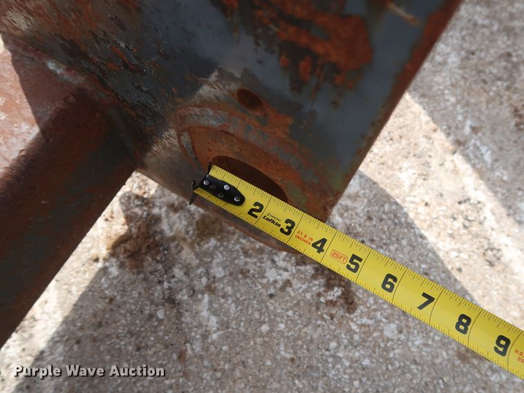 image for item DG7114 Wheel loader pallet forks