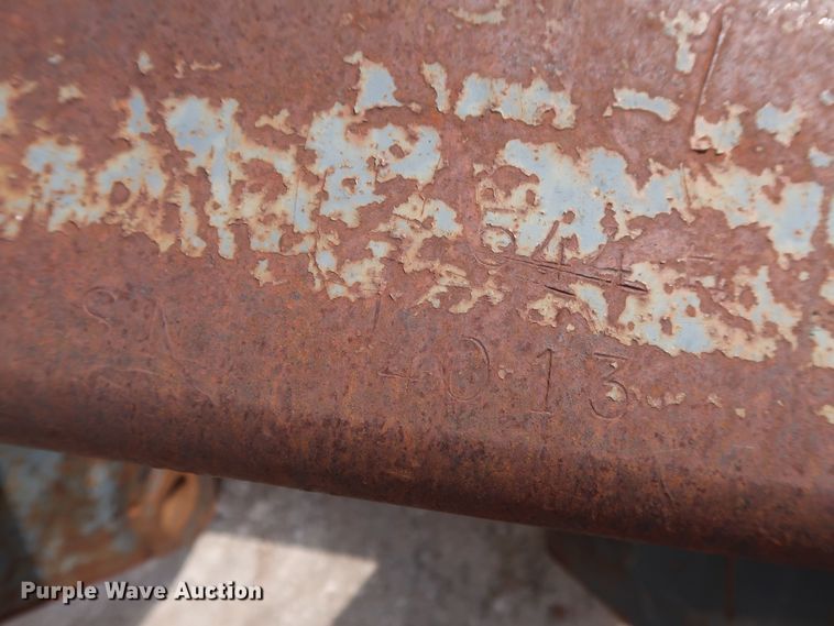 image for item DG7114 Wheel loader pallet forks