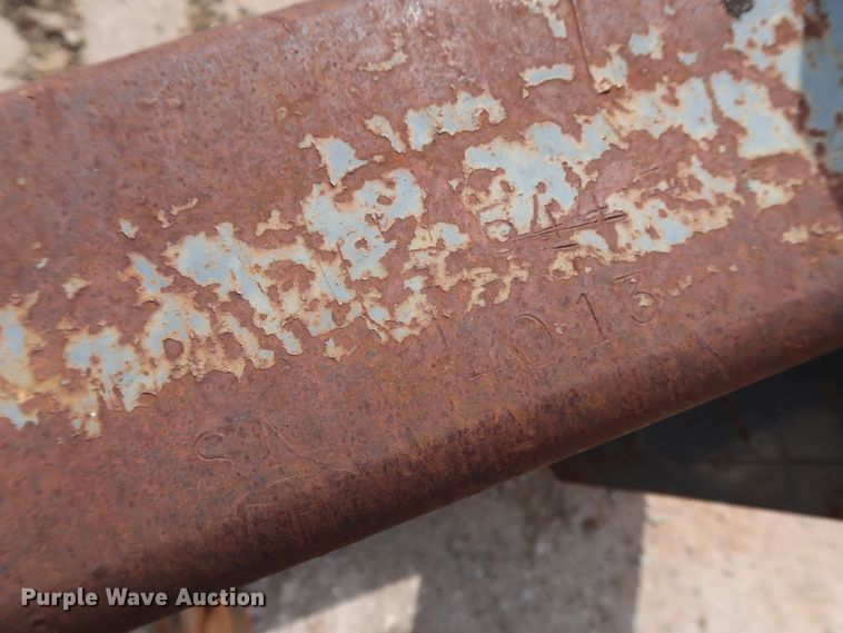 image for item DG7114 Wheel loader pallet forks