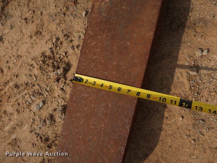 image for item DG7115 Rockland CFHD wheel loader pallet forks