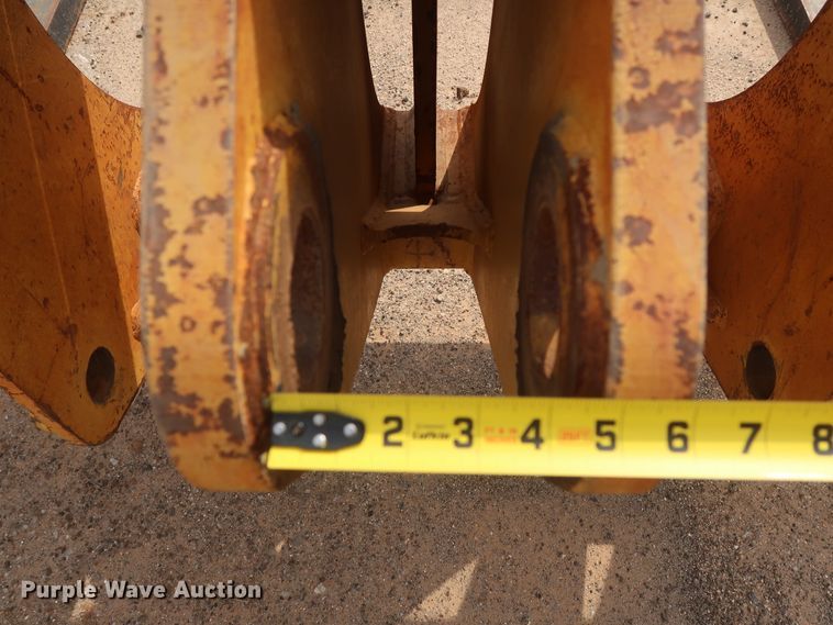 image for item DG7115 Rockland CFHD wheel loader pallet forks