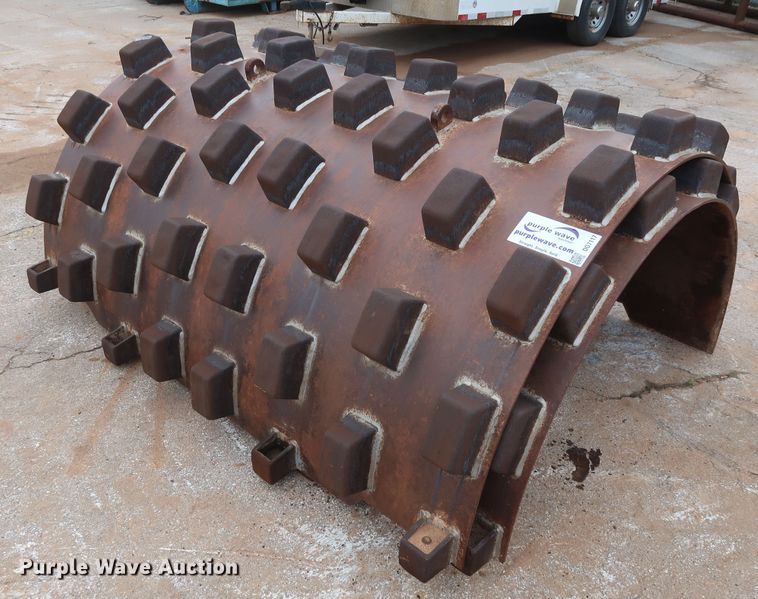 image for item DG7117 Dynapac padfoot compactor shell kit