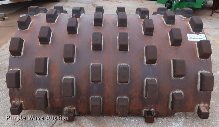 image for item DG7117 Dynapac padfoot compactor shell kit