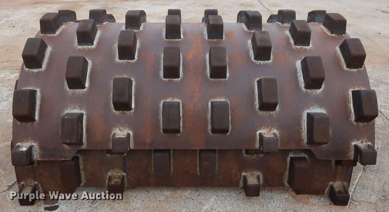 image for item DG7117 Dynapac padfoot compactor shell kit