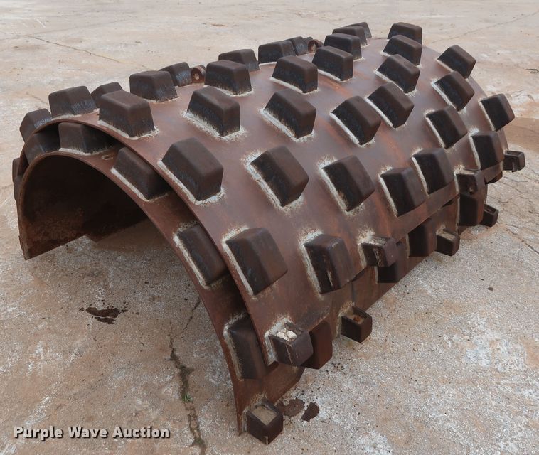 image for item DG7117 Dynapac padfoot compactor shell kit