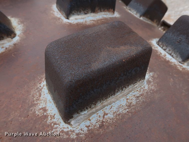 image for item DG7117 Dynapac padfoot compactor shell kit