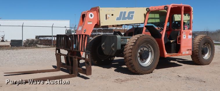 image for item DG7119 2007 JLG G9-43A telehandler