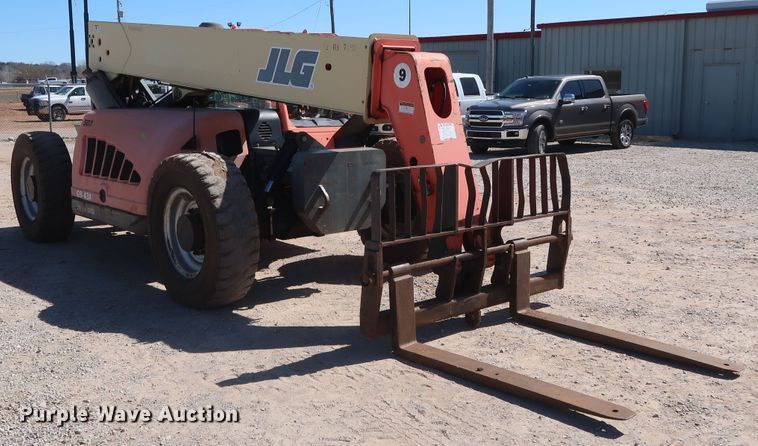 image for item DG7119 2007 JLG G9-43A telehandler