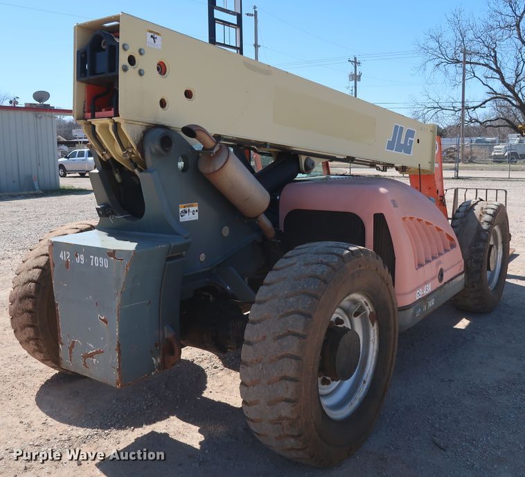 image for item DG7119 2007 JLG G9-43A telehandler