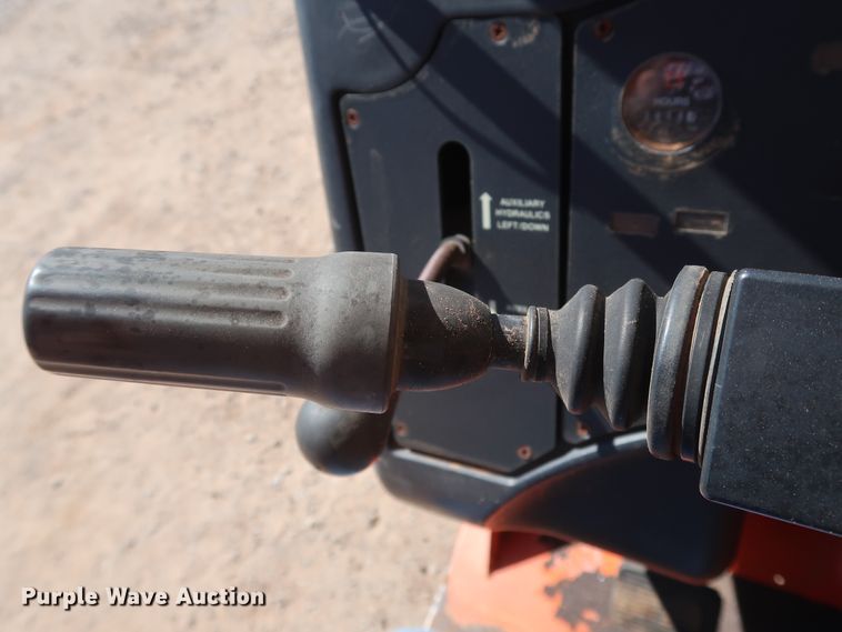 image for item DG7119 2007 JLG G9-43A telehandler