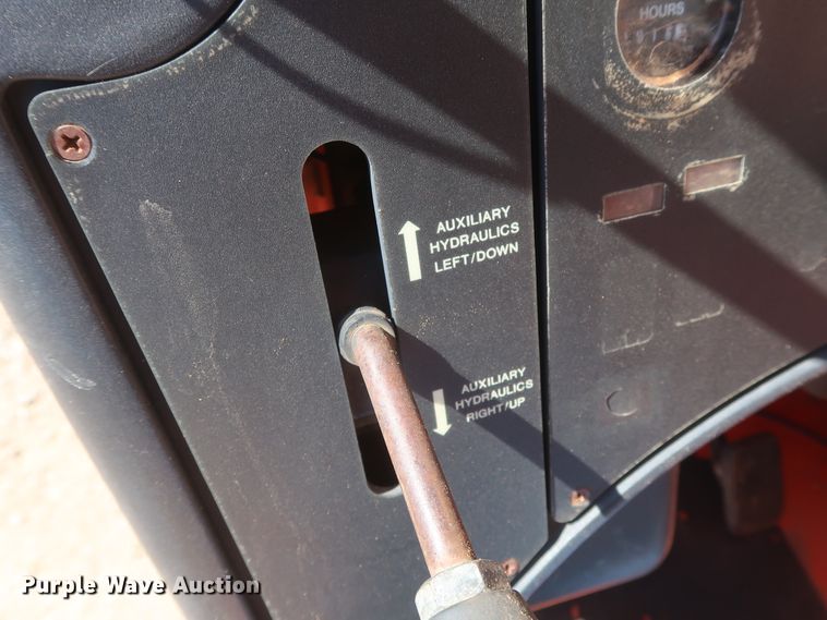 image for item DG7119 2007 JLG G9-43A telehandler