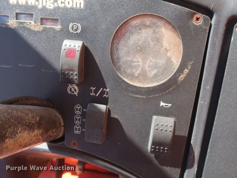 image for item DG7119 2007 JLG G9-43A telehandler