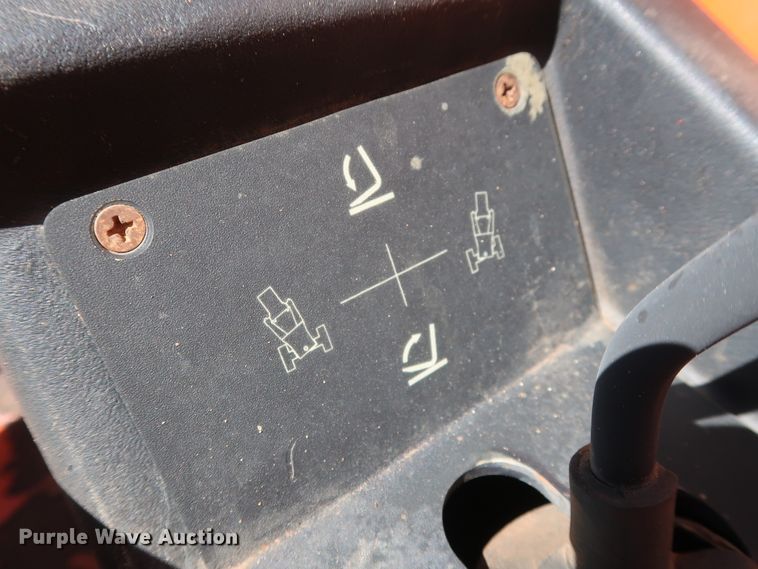 image for item DG7119 2007 JLG G9-43A telehandler