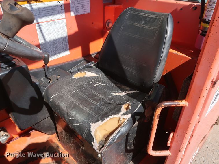 image for item DG7119 2007 JLG G9-43A telehandler