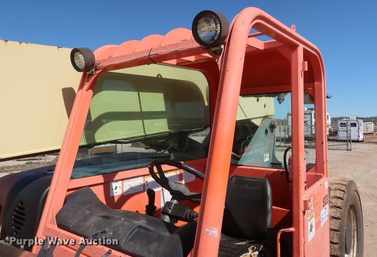 image for item DG7119 2007 JLG G9-43A telehandler