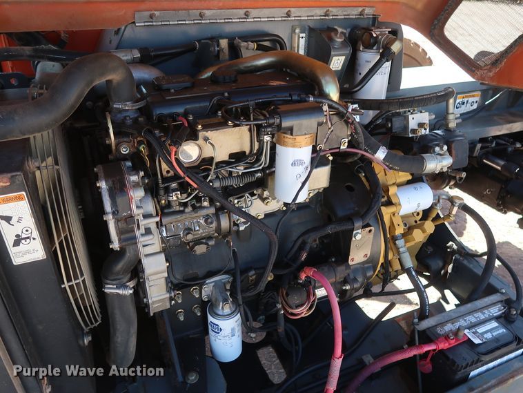 image for item DG7119 2007 JLG G9-43A telehandler