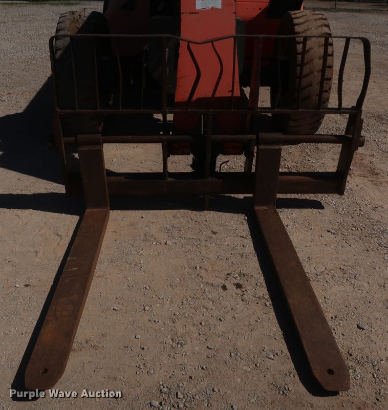 image for item DG7119 2007 JLG G9-43A telehandler