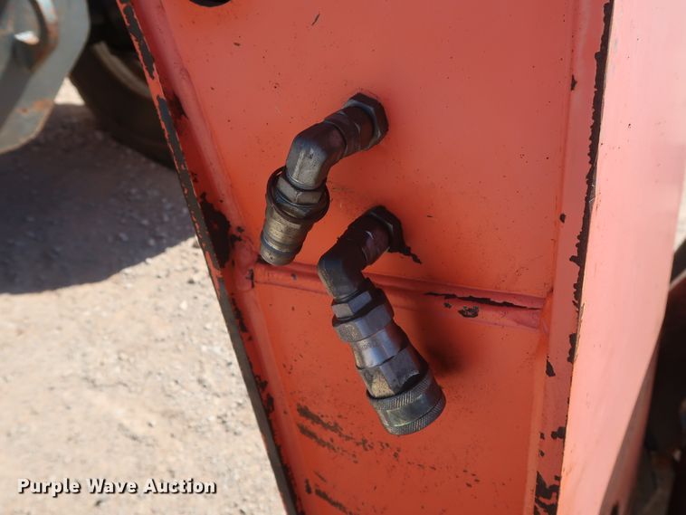 image for item DG7119 2007 JLG G9-43A telehandler