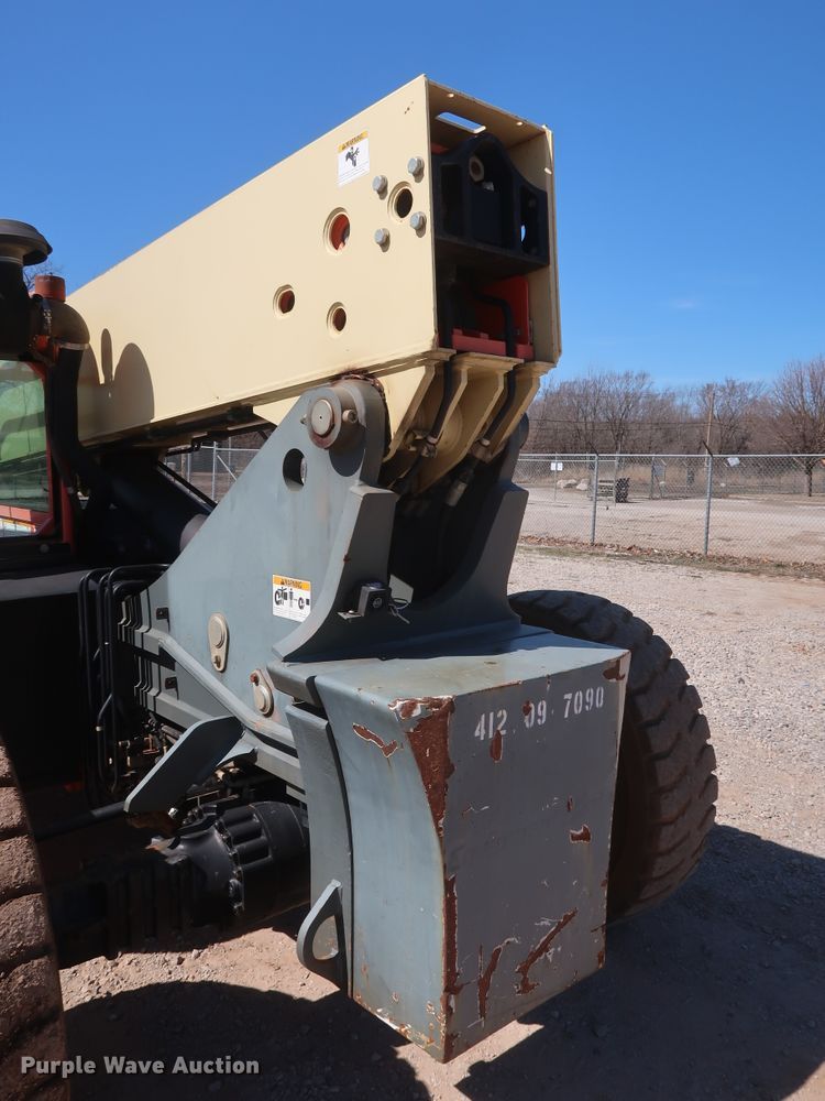 image for item DG7119 2007 JLG G9-43A telehandler