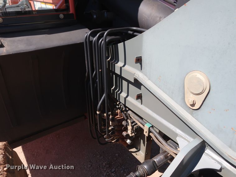 image for item DG7119 2007 JLG G9-43A telehandler