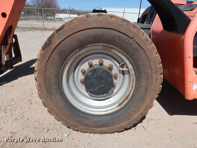 image for item DG7119 2007 JLG G9-43A telehandler